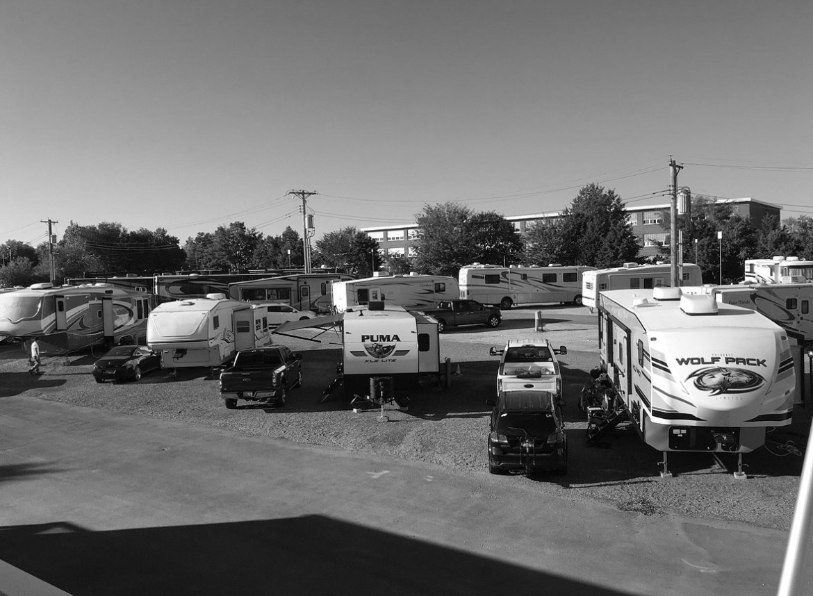 Why is St. Louis RV Park a good place to RV?
