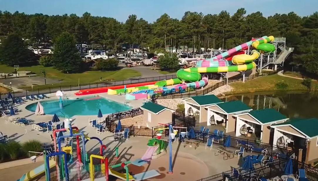 Why Yogi Bear’s Jellystone Park Camp Resort is a Great Place for RV Camping: Amenities, Rates, and More