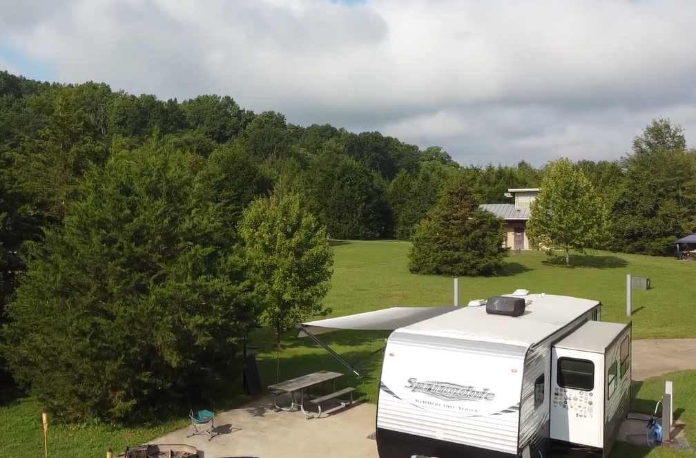 Why is Johnson’s Shut-Ins State Park: a good place to RV?