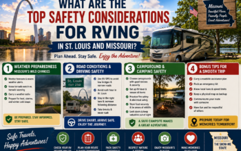 Missouri RV safety travel tips