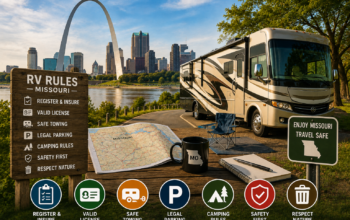 Missouri RV Adventure and Travel Safety